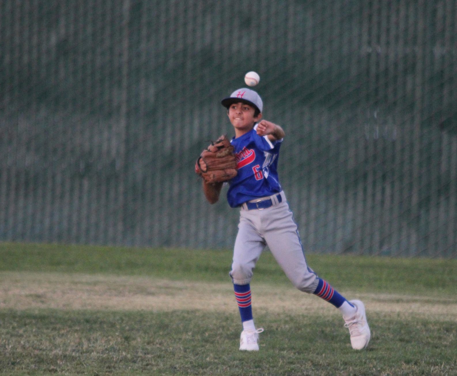 Welcome to Hanford: All-Stars open PSW Regional Tournament with big win